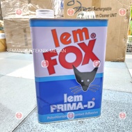 25KG LEM KAYU KUNING HPL SERBAGUNA AIBON FOX BIRU PRIMA D 25 2.5 KG