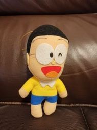 大雄毛公仔