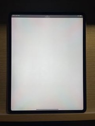 iPad Pro 2018 12.9’ Silver WiFi 256g
