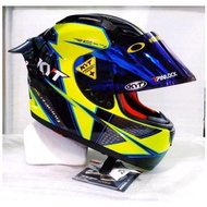 PROMO helm full face kyt rc seven paket ganteng kyt rc7 Paket Ganteng AFAAHASTORE