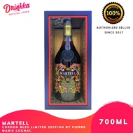 Martell Cordon Bleu Limited Edition by Pierre Marie 700ml Cognac