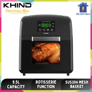 Khind Air Fryer Oven 9.5L - ARF9500