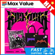 AESPA [RICH MAN] 6th Mini Album RICH MAN BAG Ver K-POP SEALED