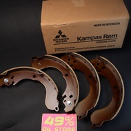 Brake Pad Rear Brake Pads Mitsubishi Xpander 4600A259 100% Genuine Part