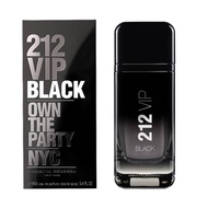 Carolina_Herrera_212 Vip Black Perfume For Men 100ML