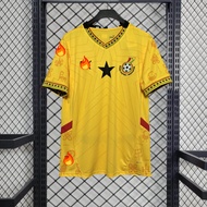 New season fan version jersey 25/26 Ghana Away football shirt SIZE S-2XL