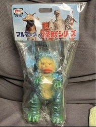 絕版日本製Bullmark Pigmon 比蒙 膠公仔