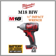 Milwaukee ½″ IMPACT WRENCH  M18 BIW BRUSHLESS (Tool Only)