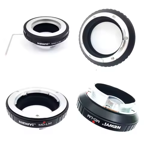 Lens Adapter Ring for TECHART LM-EA7 Various Lens & Sony NEX A7 II / A7R II / A7R III / Support AI P