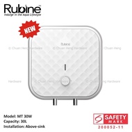 Rubine Matrix Series 30 litres Storage Water Heater