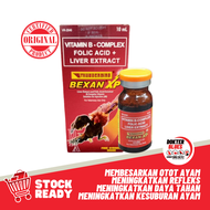 BEXAN XP (10ml) Doping Ayam Vitamin Ayam Menambah Stamina Import Phillipine Original