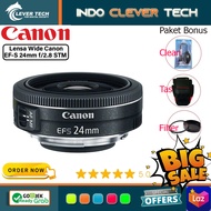 Canon EF-S 24mm F2.8 STM Canon EFS 24 mm f/2.8 STM