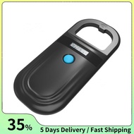 Pet RFID Reader 134.2KHz 125kHz Dual-Frequency Pet Chip Scanner USB+Bluetooth Pet Cat Dog Chip Scann