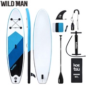 Paddle Balance Board with Pump Stand Up Paddle Board PVC Standing Surfing Board for Beginners Surfin