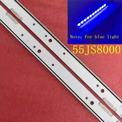 LED Backlight Strip For Samsung UE55JS8000T UE55JS8580T UE55JS8500L UE55JS8080T UE55JS8505T UE55JS85