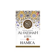 Tafsir Surah Al-Fatihah dan Juzuk 1