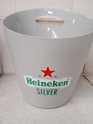 ถังน้ำแข็ง 2 ลิตร เบียร์ Heineken / Heineken Silver / Tiger / cheer งานแท้ของใหม่