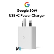 Original Google Pixel 30W USB-C Power Charger Rapid Fast Charging Travel Adapter 100CM