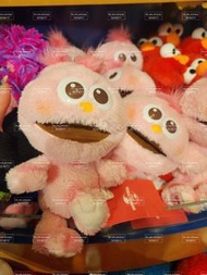 日本正版 Elmo 日本  moppy elmo cookies 日本代購 usj代購 芝麻街代購 日本芝麻街  elmo moppy 日本  大阪 日本環球影城  日本環球影城代購 Sesame S