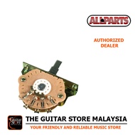 Allparts EP-0478-000 5-Way Oak Grigsby Guitar Selector Switch