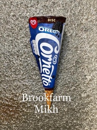 Es krim Walls Cornetto Oreo