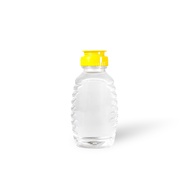 D885 Botol Madu Plastik TJ 250 ml BOTOL KOSONG WADAH OS