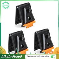 [hIkAi] Clip Tech Hubs for ClipTech Pouches,Tool Belt Clip for TOU-CT Models ClipTech Pouches 3 Pcs