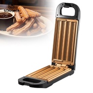 SONONIA Electric Churros Maker Churros Maker Machine Fast Heating Portable Bakeware Snack Maker