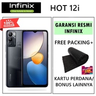 Infinix Hot 12Ram 6/128 Gb Garansi Resmi Handphone Infinix Hp Infinix