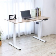 【微慢】MIT低甲醛多功能記憶電動升降工作桌(寬120)