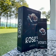 Novel Rose's Anjell (New) Novel Anjell Rose (sila baca description) Novel Rose