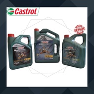 CASTROL MAGNATEC SYNTHETIC 10W-40 // 5W-30 FULLY SYNTHETIC // 5W-30 C3 FULL SYNTHETIC