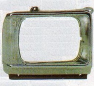 ((車燈大小事))TOYOTA HILUX RN40/45 `80-`83 /豐田 海力士 原廠型大燈框