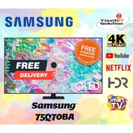 Samsung 75 Inch 75Q70BA QLED 4K TV Q70B QA75Q70BA