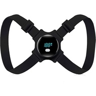 ZZBB Smart Posture Corrector Smart Posture Corrector Vibration Reminder Posture Corrector Trainer Bo
