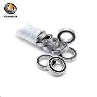 ️1P 6805-2RS Stainless Bearing 25*37*7 mm  ABEC-3 6805 RS Bicycle BB Bracket Bottom 25 37 7 Cera ☬유