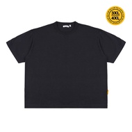 House of Smith Men's Boxy T-Shirt - Raw 230 Boxy Crop Black - Boxy T Shirt