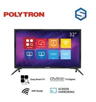 TV POLYTRON PLD 32MV1859 Easy Smart Digital LED TV 32″ [32 Inch]