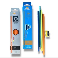 SUNSHINE COLOR PENCIL+SHARP 1dz