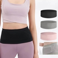 Monexo - Sport Running Band Belt Bag Anti-Shake Running Waist Bag Running Belt Running Belt Waist