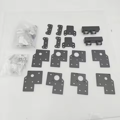 1set Rat Rig V-Core4 hybrid XY motor XY joiner front tensioner upgrade kit VC4 conversion