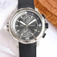 1: 1 High-Quality Original Standard Real Shot IWC Ocean Series IWC Ocean "Shark" Special Men's Watch