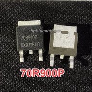 Bag of 4 Mosfet N-Channel 70R900P 70R900 750V 5A stickers