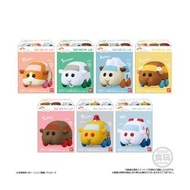 Bandai  PUI PUI 天竺鼠車 CoroCoro Friends 食玩