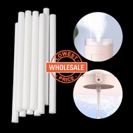 [Wholesale] Aromatherapy Machine Atomizer Filter Core / Refill Diffuser Water Absorbing Bar / Aroma Essential Oil Diffusing Cotton Sticks / Air Humidifier Sponge Rod Stick Core