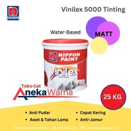 NIPPON VINILEX (TINTING) -20KG- CAT TEMBOK NIPPON PAINT