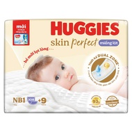 Bỉm dán/quần Huggies size đại M74/ L68/ XL62/ XXL56 Cho Bé