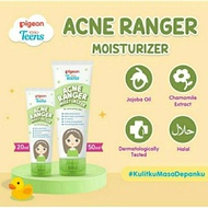 Pigeon Teens Acne Ranger Moisturizer 20g || 50g Facial Moisturizer