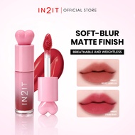 [Anniversary Edition] IN2IT Fluffy Matte Liquid Lip 2g (FML)