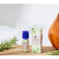 (NEW STOCK)AR519 EASECOX Organic Tea Tree 100% Easecox Easearoma Pure Essential Oil 10ml AR 519  芳疗级